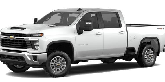 CHEVROLET SILVERADO HD 2024 2GC4YLE77R1123975 image